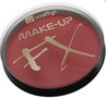 Helder Rood Make-Up FX Waterbasis Schmink en Bodypaint