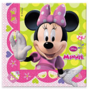 Minnie Mouse Tafel Servetten 20st