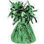 Groen Folie Ballongewichtje