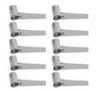 Roltongen Zilver 144st