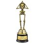 Halloween Beste Kostuum Trofee