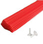 Rood Ballonstokjes en Cups 100st
