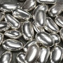 Zilver Metallic Gesuikerde Amandelen 1kg