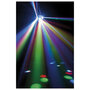 Showtec Swing 4 2-in-1 LED lichteffect Derby/Moonflower