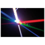 Showtec Astro 360 RGBW LED movinghead  licht effect