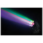 Showtec Infinity iB-715 RGBW LED Beam moving head oneindig pan/tilt pixel control