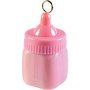 Roze Baby Fles Ballongewicht