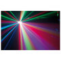 Showtec Bumper Waves RGB LED Licht Effect incl. Afstandsbediening