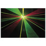 Showtec Galactic RGY-140 MKII  140mW laser effect  rode, groene, gele laser