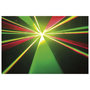 Showtec Galactic RGY-140 MKII  140mW laser effect  rode, groene, gele laser