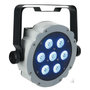 Showtec Compact PAR 7 Tri RGB LED spot Verhuur