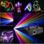 Full Color RGB Animatie Laser Verhuur